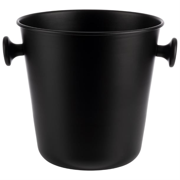 APS Wine/Champagne 5Ltr Cooler Bowl - Black hs926
