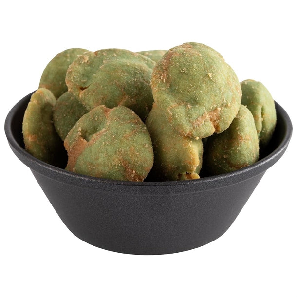 APS Dip Bowls Grey/Black 40ml (6 Pack) hs935