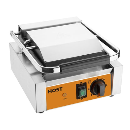 HOST Large Ribbed Contact Grill HOST0532RR ht022