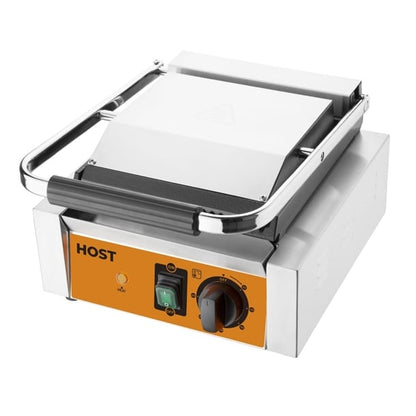 HOST Large Ribbed Contact Grill HOST0532RR ht022