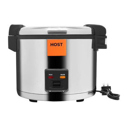 HOST Rice Cooker 6Ltr HOST0943RC ht031