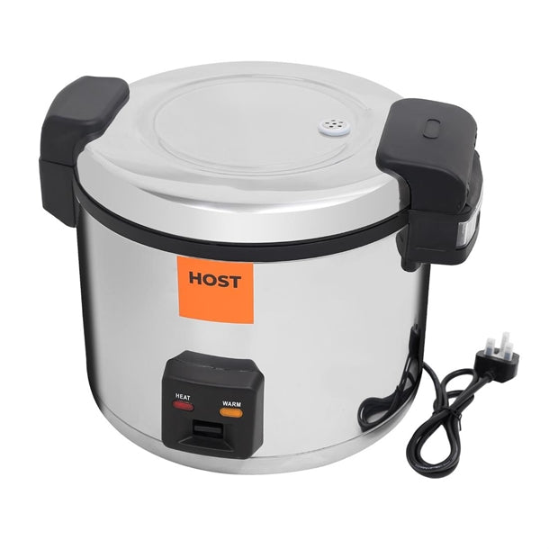 HOST Rice Cooker 6Ltr HOST0943RC ht031