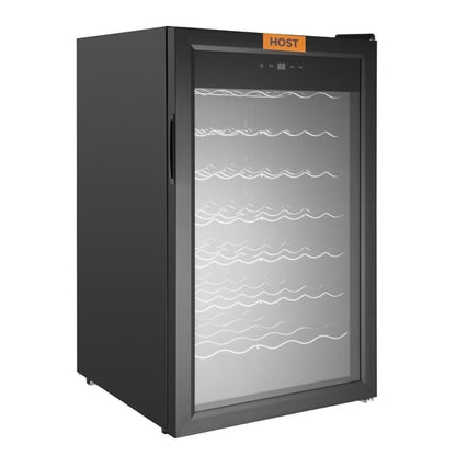 HOST Floor Standing Wine Fridge 51 Bottle HOST1203WR ht034