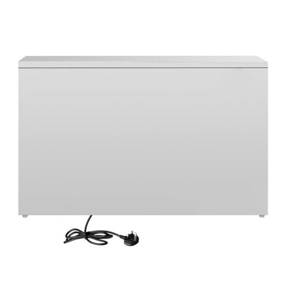 HOST 3 Door Compact Counter Fridge 368Ltr HOST1309CR ht035