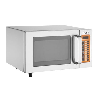 HOST Digital Commercial Microwave 25Ltr 1000W HOST0872MW ht048