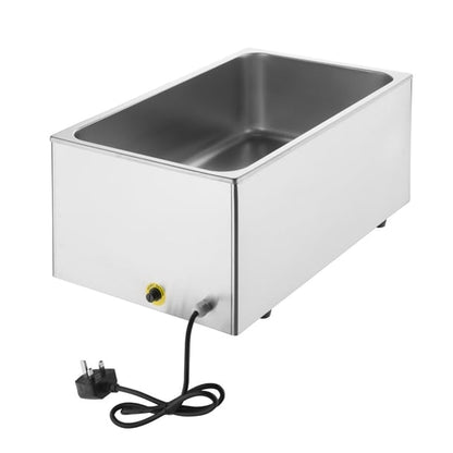 HOST Bain Marie with Drain Tap HOST0502BT ht053