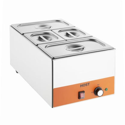 HOST Bain Marie with GN Pans HOST0503BP ht059
