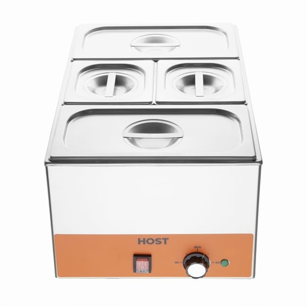 HOST Bain Marie with GN Pans HOST0503BP ht059