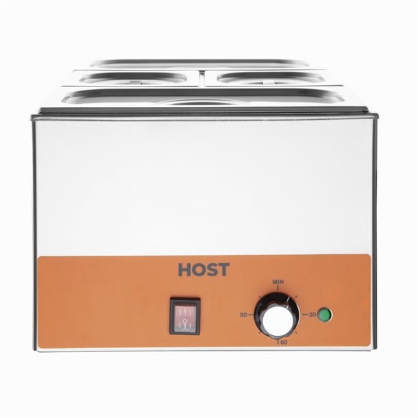 HOST Bain Marie with GN Pans HOST0503BP ht059