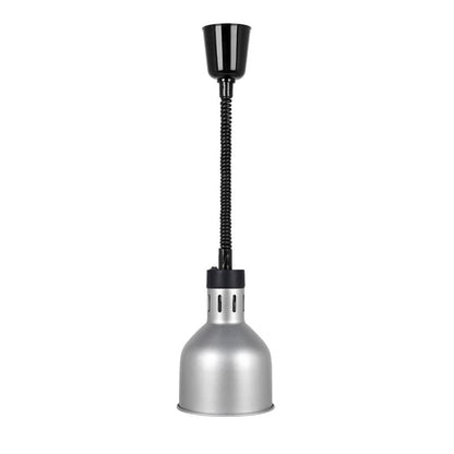 HOST Silver Retractable Heat Lamp HOST0762HS ht088