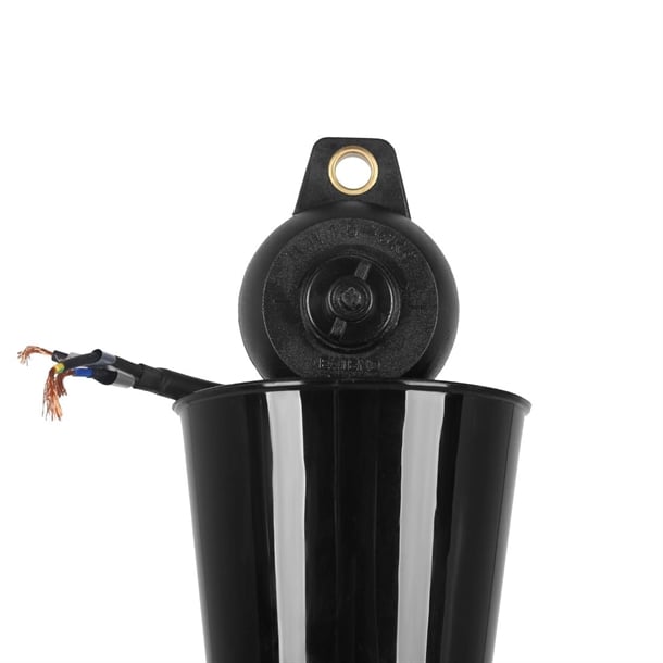 HOST Silver Retractable Heat Lamp HOST0762HS ht088
