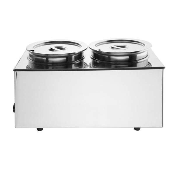 HOST Bain Marie with Pots HOST0505BR ht093
