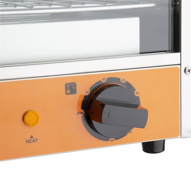 HOST Pie Cabinet - 30 Pie Capacity HOST0738PC ht114