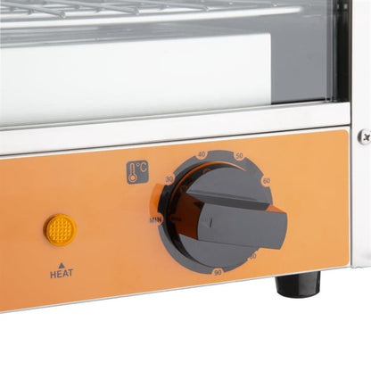 HOST Pie Cabinet - 30 Pie Capacity HOST0738PC ht114