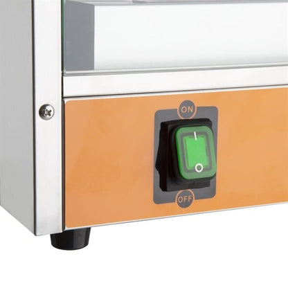 HOST Pie Cabinet - 30 Pie Capacity HOST0738PC ht114