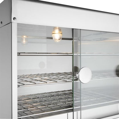 HOST Pie Cabinet - 30 Pie Capacity HOST0738PC ht114