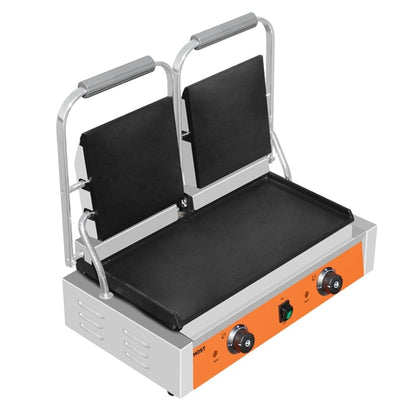 HOST Double Contact Grill Flat/Flat Plates HOST0542FF ht119