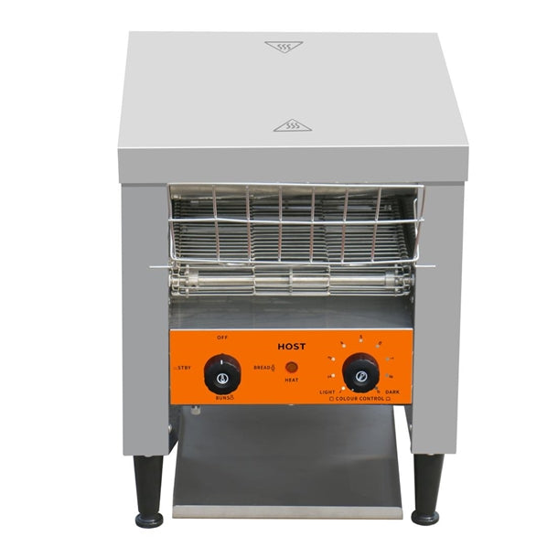 HOST Conveyor Toaster Double Slice HOST0599CT ht122
