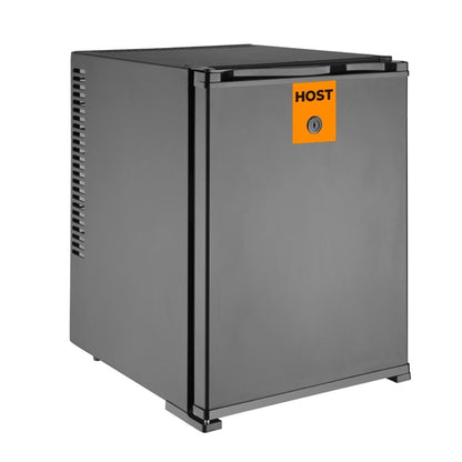 HOST Hotel Room Refrigerator Black 29Ltr HOST1205HR ht123