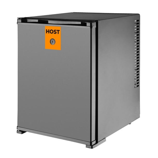 HOST Hotel Room Refrigerator Black 29Ltr HOST1205HR ht123