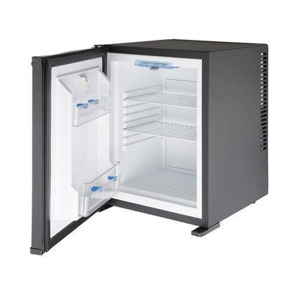 HOST Hotel Room Refrigerator Black 29Ltr HOST1205HR ht123