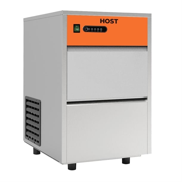 HOST Countertop Ice Machine 20kg Output HOST1402UI ht126