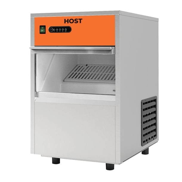 HOST Countertop Ice Machine 20kg Output HOST1402UI ht126