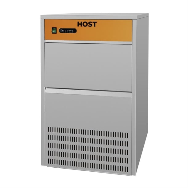 HOST Undercounter Ice Machine 50kg Output HOST1403UI ht132