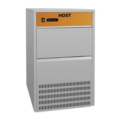 HOST Undercounter Ice Machine 50kg Output HOST1403UI ht132