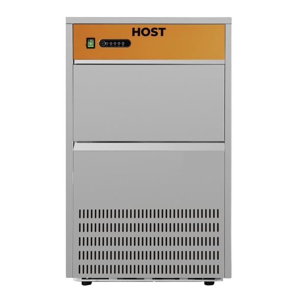 HOST Undercounter Ice Machine 50kg Output HOST1403UI ht132