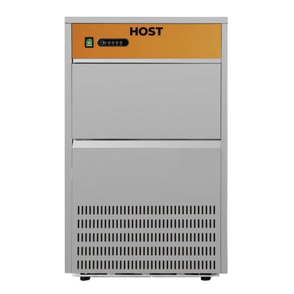 HOST Undercounter Ice Machine 50kg Output HOST1403UI ht132