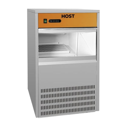 HOST Undercounter Ice Machine 50kg Output HOST1403UI ht132