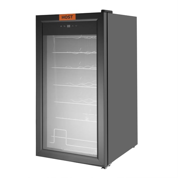 HOST Floor Standing Wine Fridge 28 Bottle HOST1202WR ht134