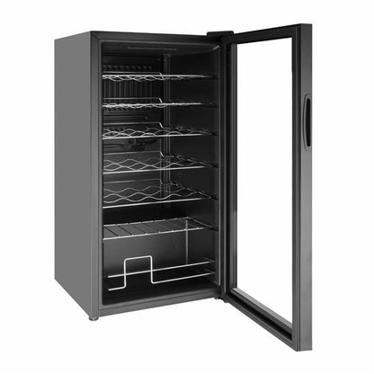 HOST Floor Standing Wine Fridge 28 Bottle HOST1202WR ht134