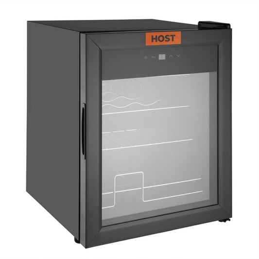 HOST Counter Top Wine Fridge 16 Bottle HOST1201WR ht137