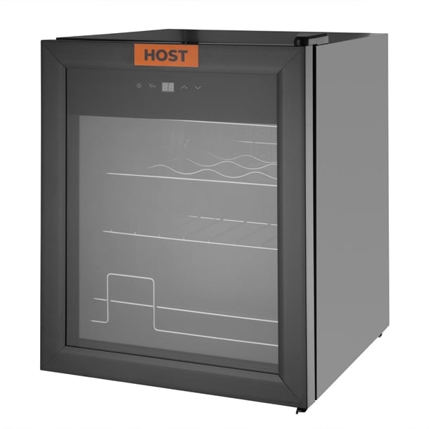 HOST Counter Top Wine Fridge 16 Bottle HOST1201WR ht137