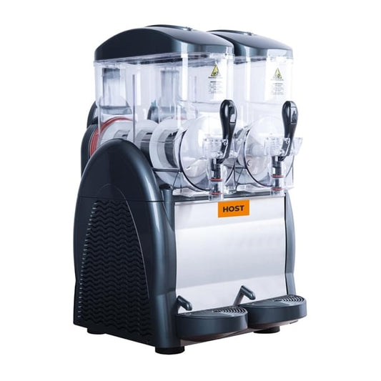 HOST Slush Machine 2x 12Ltr HOST1602SM ht168