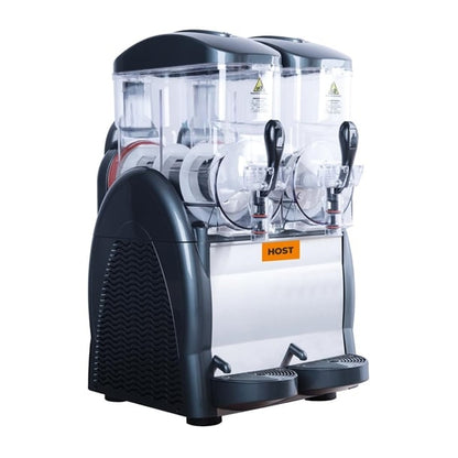 HOST Slush Machine 2x 12Ltr HOST1602SM ht168