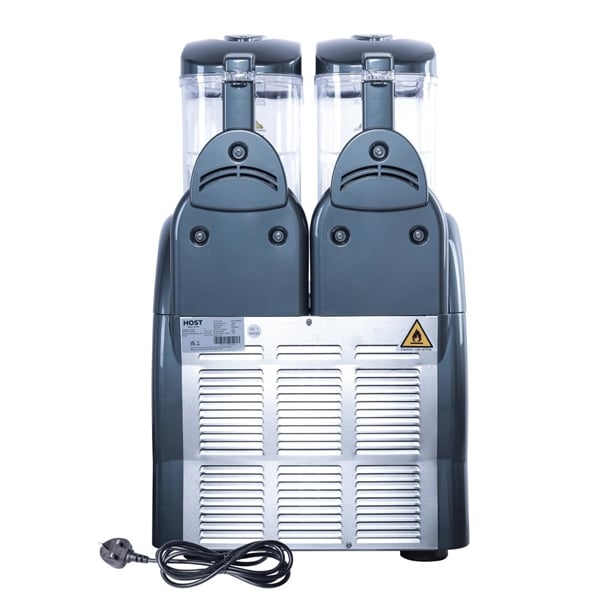 HOST Slush Machine 2x 12Ltr HOST1602SM ht168