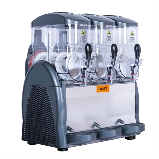 HOST Slush Machine 3x 12Ltr HOST1603SM ht170