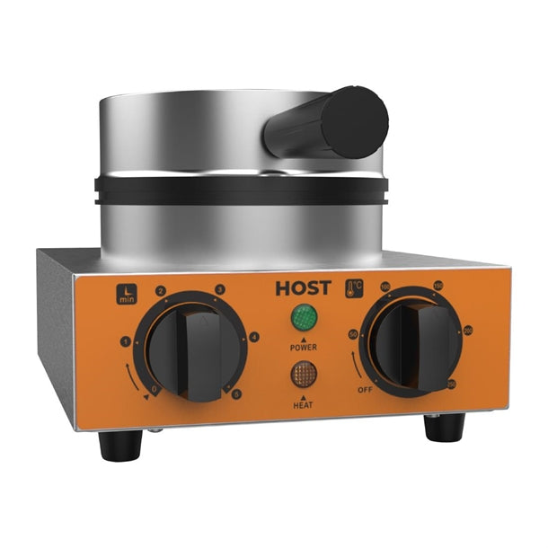 HOST Belgian Waffle Maker 1kW HOST0685WM ht220