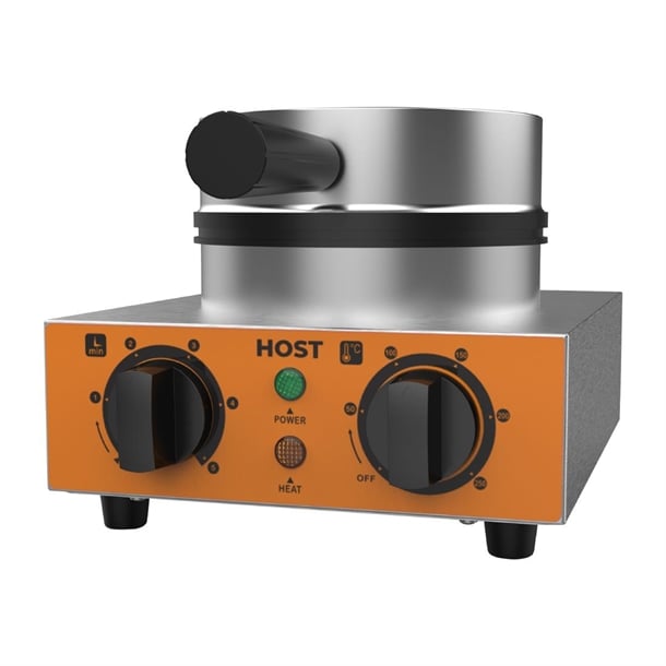 HOST Belgian Waffle Maker 1kW HOST0685WM ht220