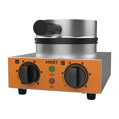 HOST Belgian Waffle Maker 1kW HOST0685WM ht220