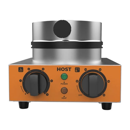 HOST Belgian Waffle Maker 1kW HOST0685WM ht220