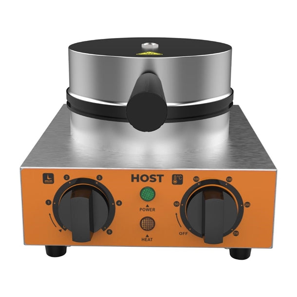 HOST Belgian Waffle Maker 1kW HOST0685WM ht220