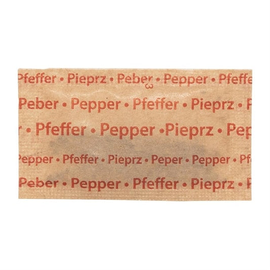 Pepper Sachet (5000 Pack) cj418