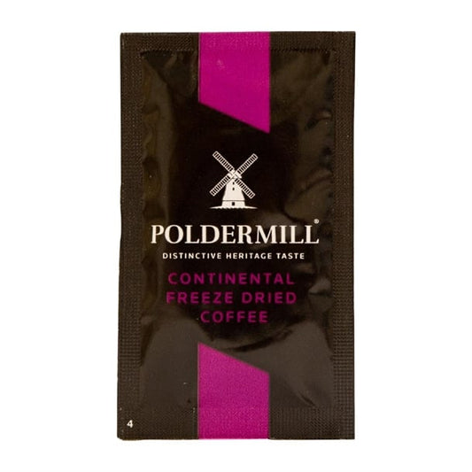 Poldermill Continental Coffee Sachets 1.4g (1000 Pack) ht310