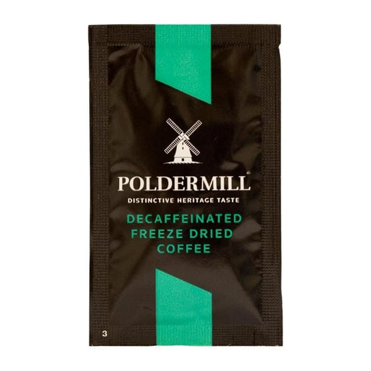 Poldermill Decaffeinated Coffee Sachets 1.4g (1000 Pack) ht311
