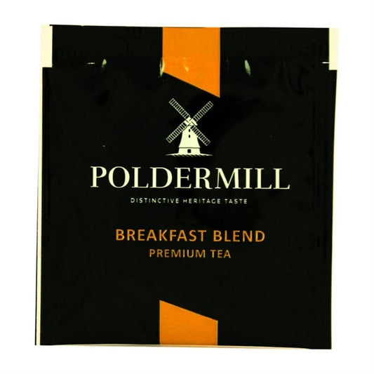 Poldermill Tag & Envelope English Breakfast Tea Bags (250 Pack) ht314
