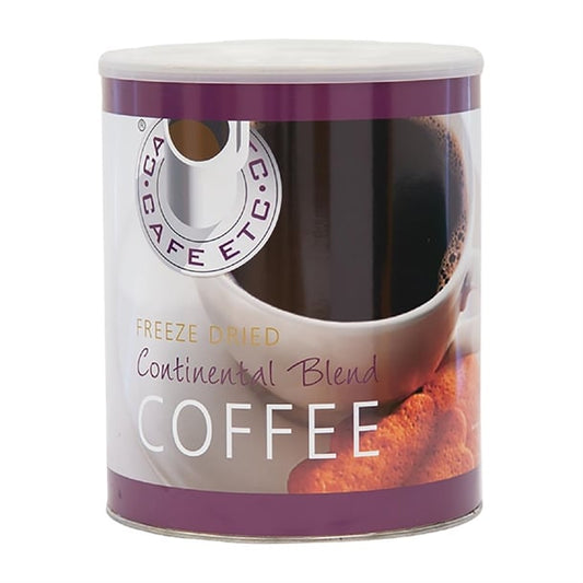 Cafe Etc Continental Coffee Blend 750g - Purple ht322